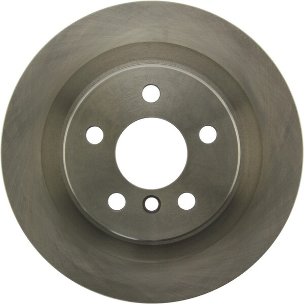 Centric Parts STANDARD BRAKE ROTOR 121.34179 - main